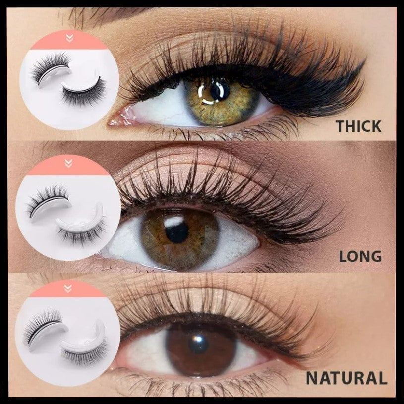 Snap-On Lashes