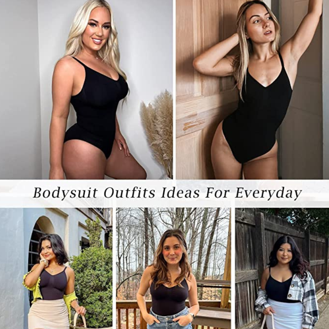 Snatched Bodysuit - Buy 1 Get 1 Free