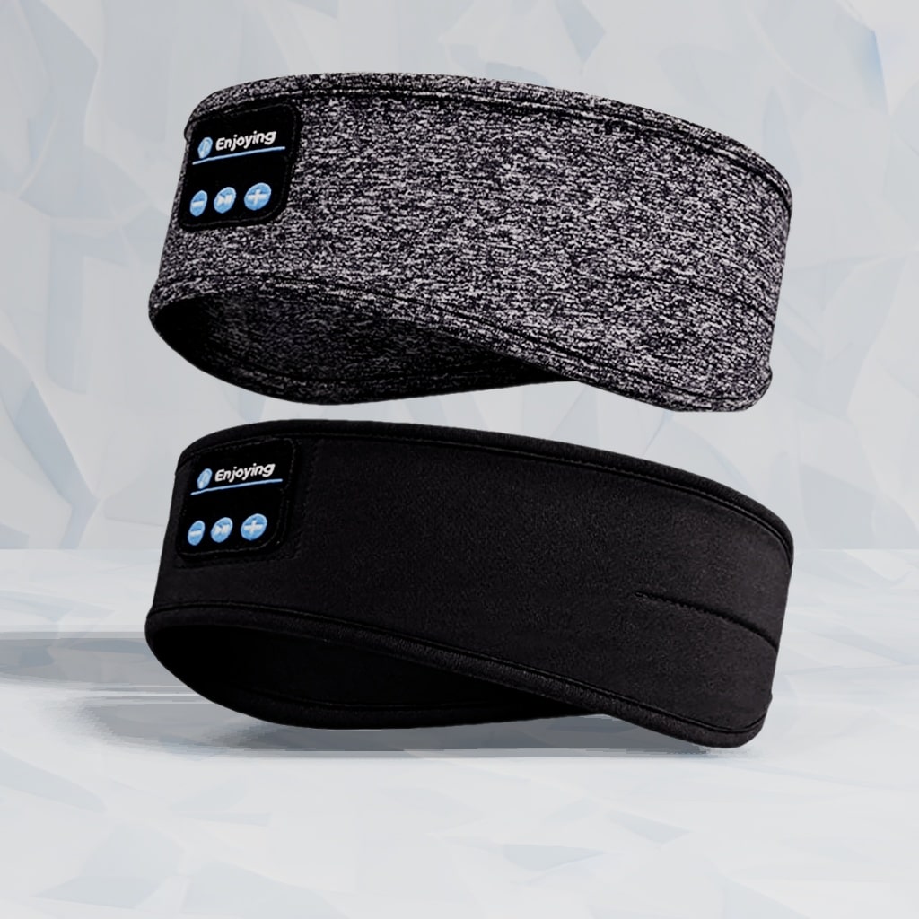 SnoozBand Sleep Headphones