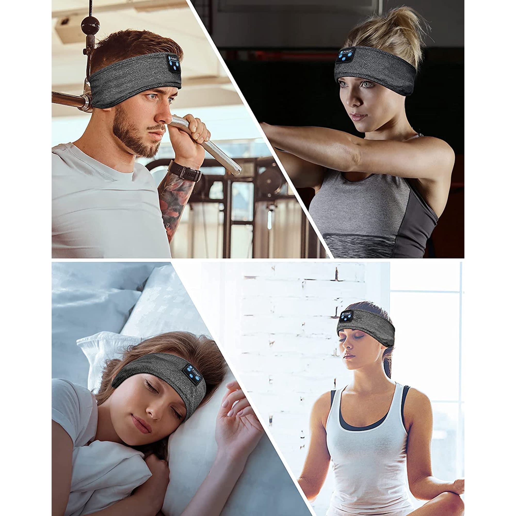 SnoozBand Sleep Headphones