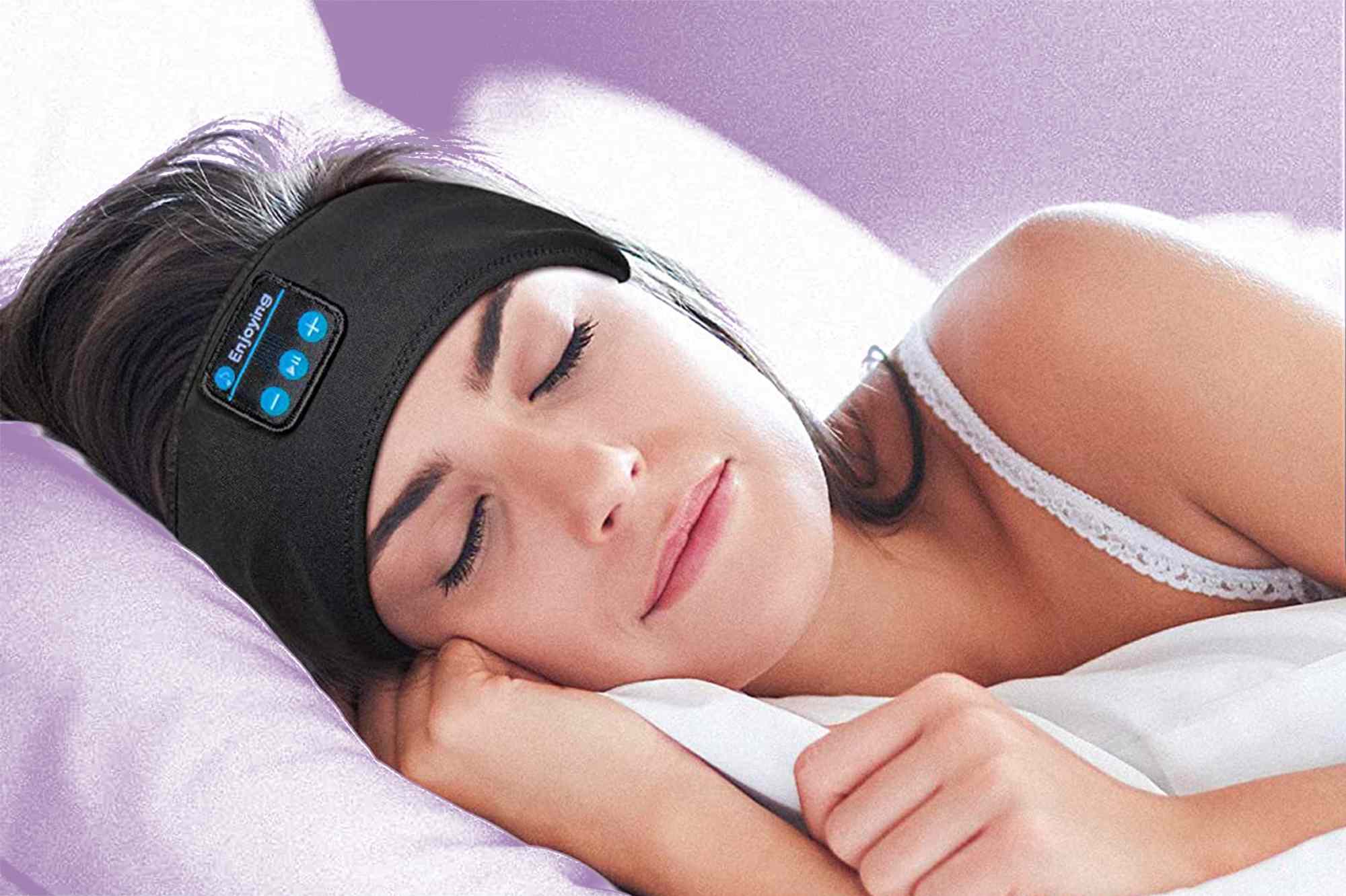 SnoozBand Sleep Headphones