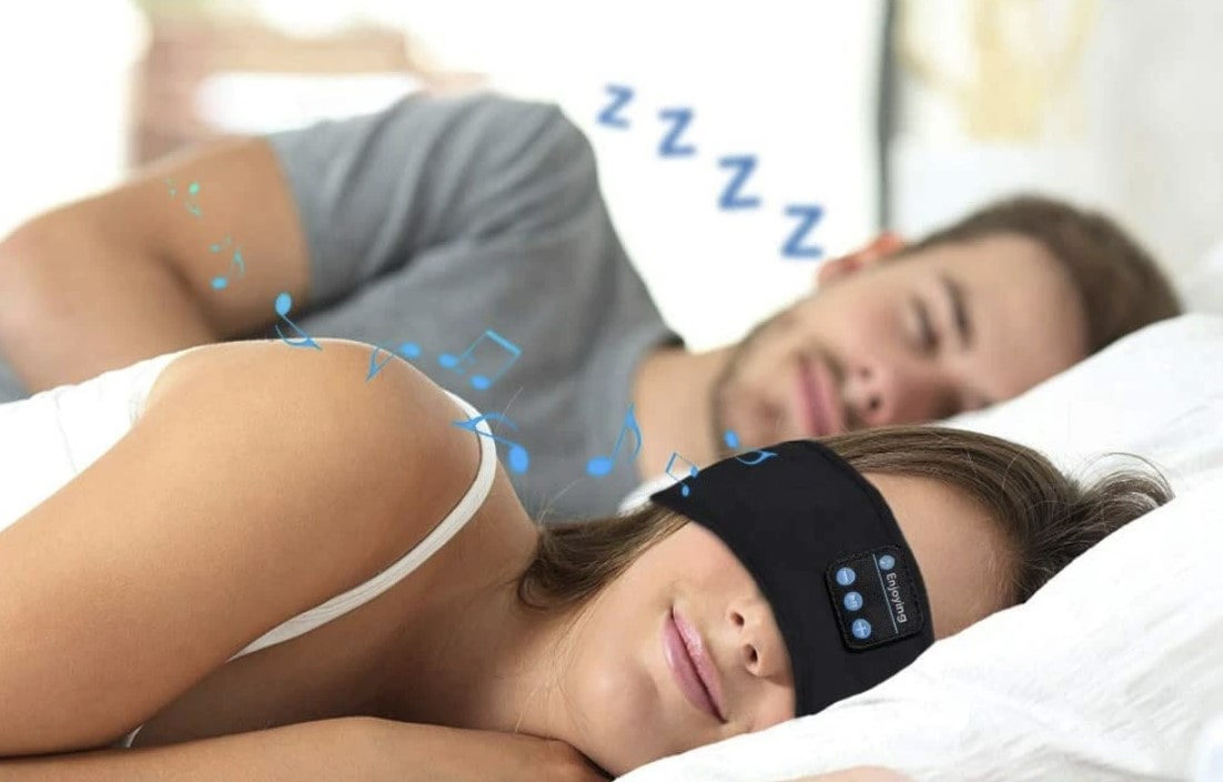 SnoozBand Sleep Headphones