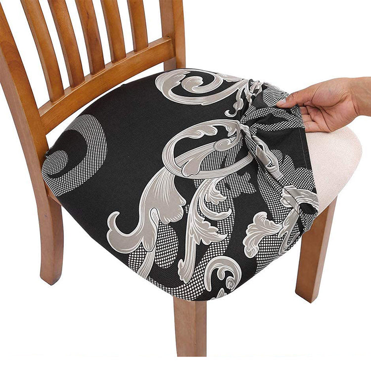 Special Offer - 20% off - Makelifeasy Dining Chair Seat Covers