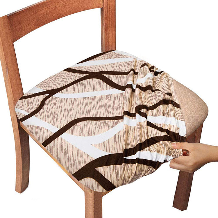 Special Offer - 20% off - Makelifeasy Dining Chair Seat Covers