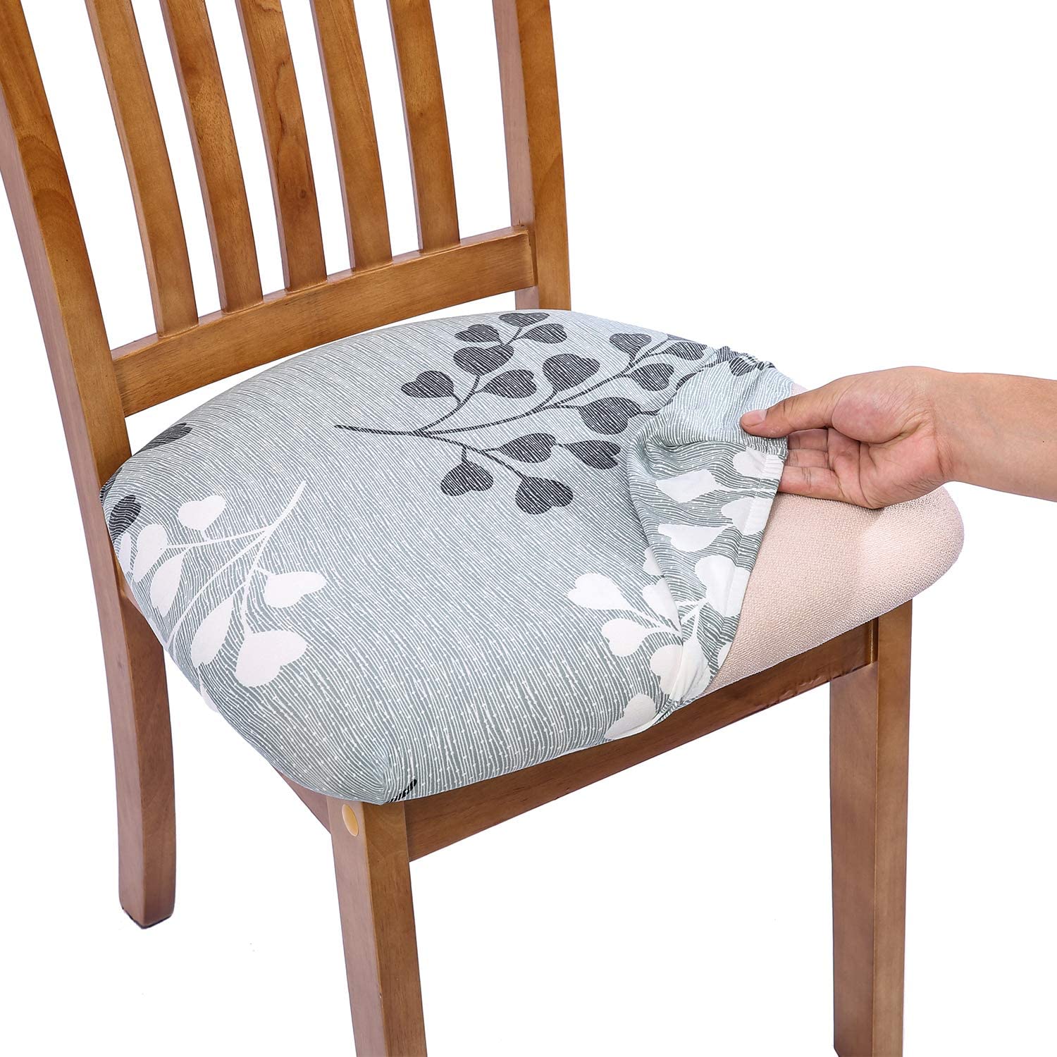 Special Offer - 20% off - Makelifeasy Dining Chair Seat Covers