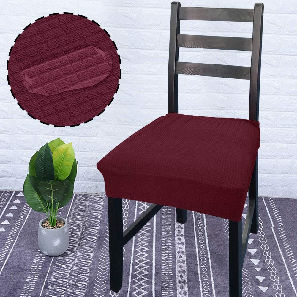 Special Offer - 20% off - Makelifeasy Dining Chair Seat Covers