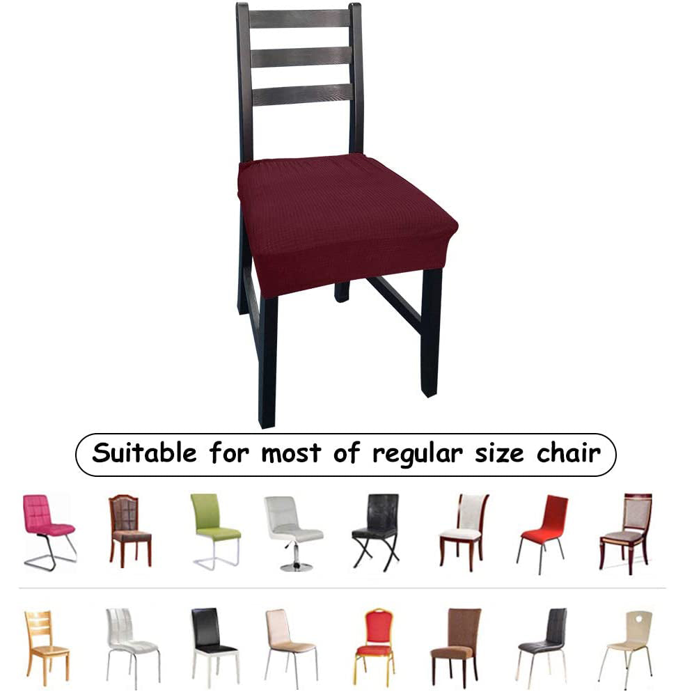 Special Offer - 20% off - Makelifeasy Dining Chair Seat Covers