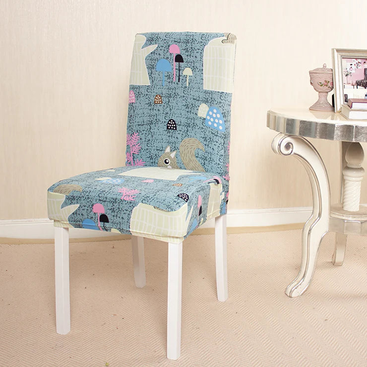 Special Offer - Makelifeasy Stretchable Chair Covers