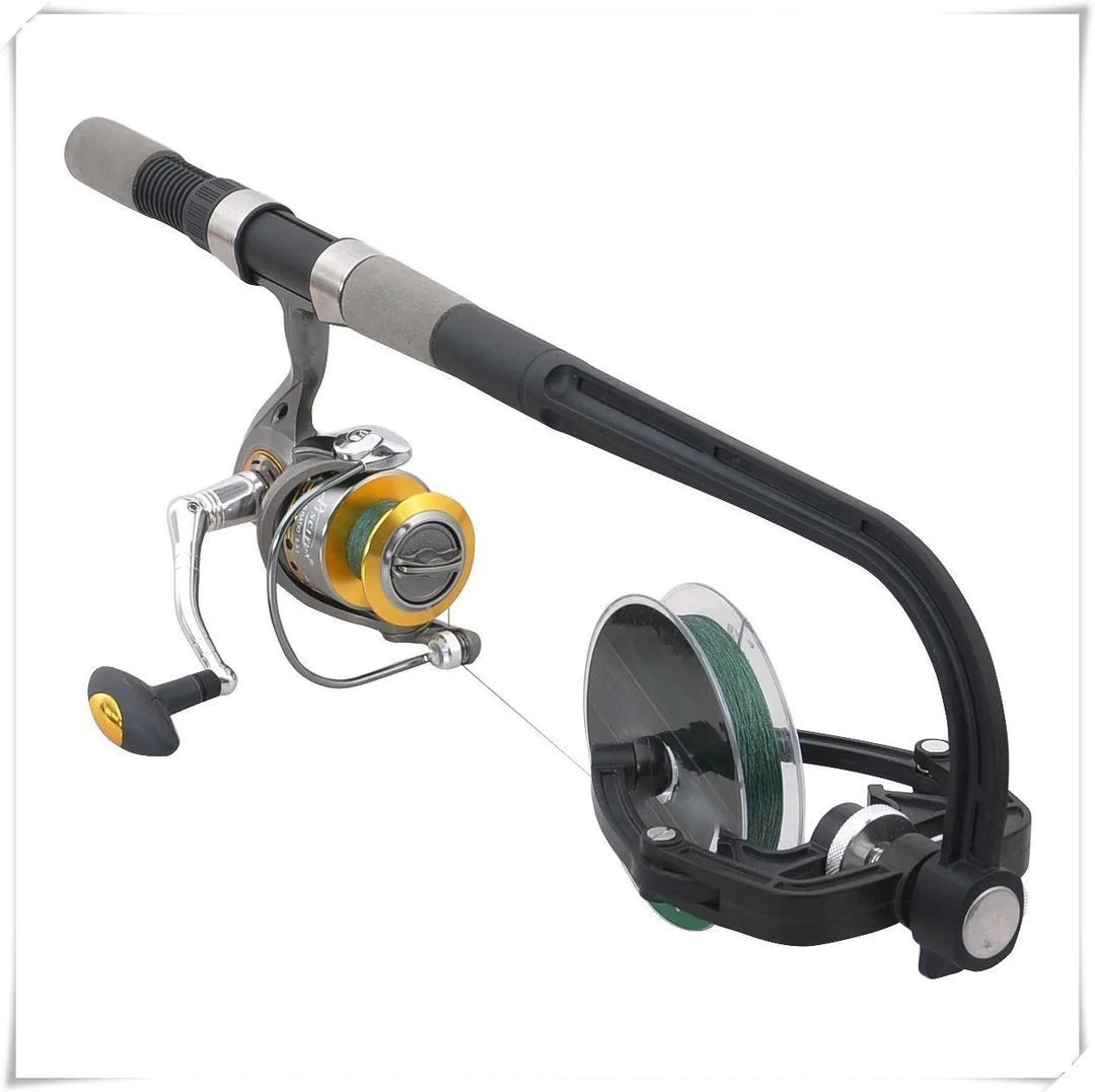 Spring Cleaning Big Sale-30% OFF - Fishing Line Winder Spooler