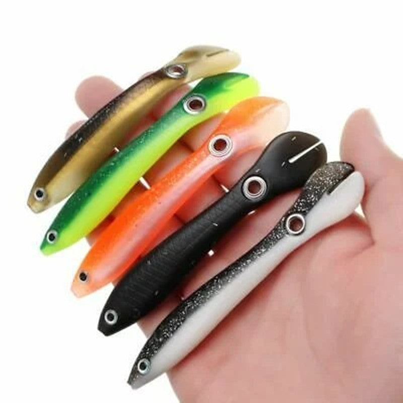 Spring Cleaning Big Sale-30% OFF - Soft Bionic Fishing Lures