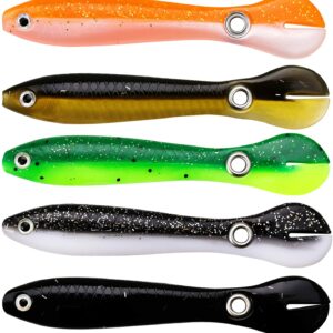 Spring Cleaning Big Sale-30% OFF – Soft Bionic Fishing Lures