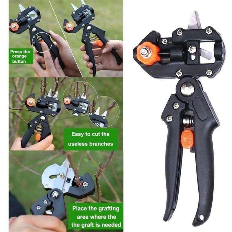 Spring Cleaning Big Sale-30% OFF-Professional Garden Grafting Tool