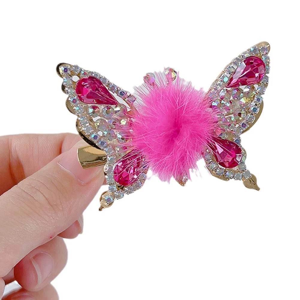 Spring Hot Sale - 50% OFF Flying Butterfly Hairpin