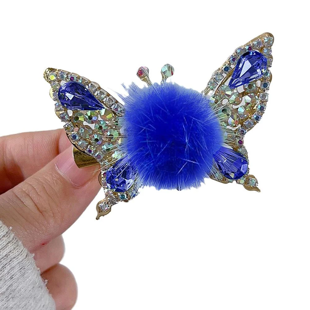 Spring Hot Sale – 50% OFF Flying Butterfly Hairpin