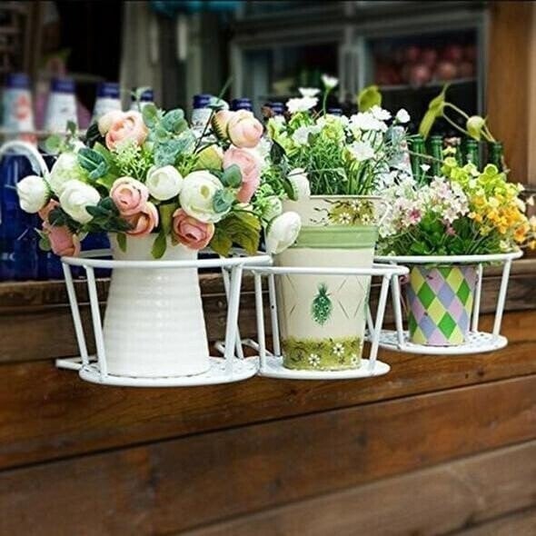 Spring Hot Sale - Hanging flower stand (Buy 5 Save 20%)