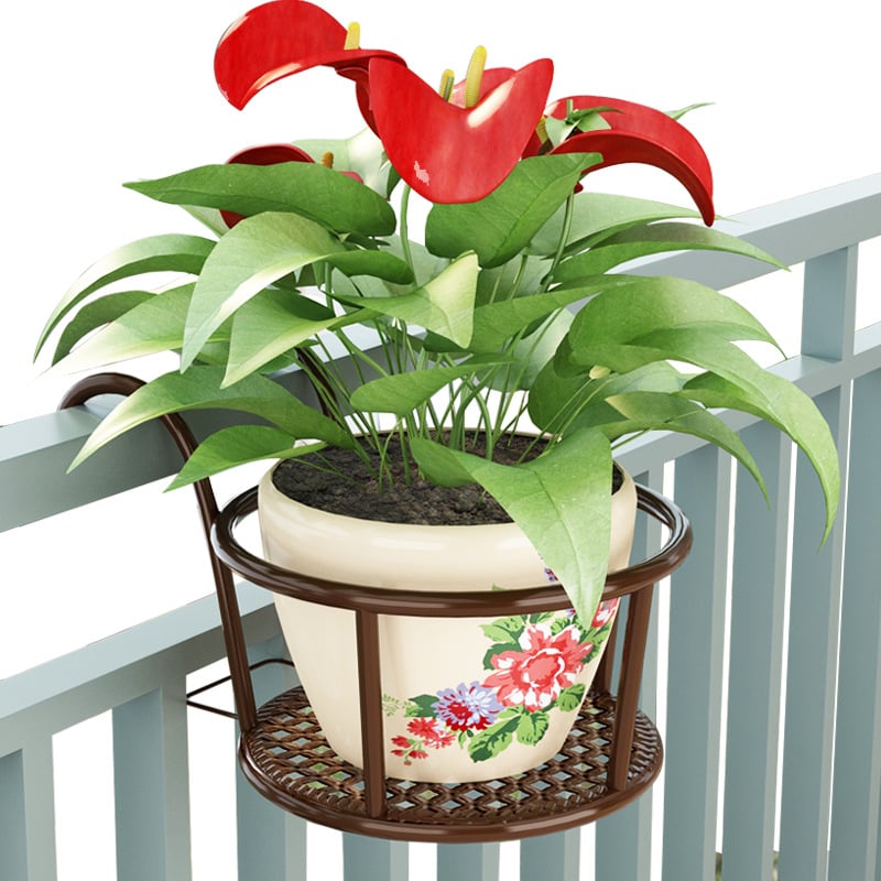 Spring Hot Sale - Hanging flower stand (Buy 5 Save 20%)