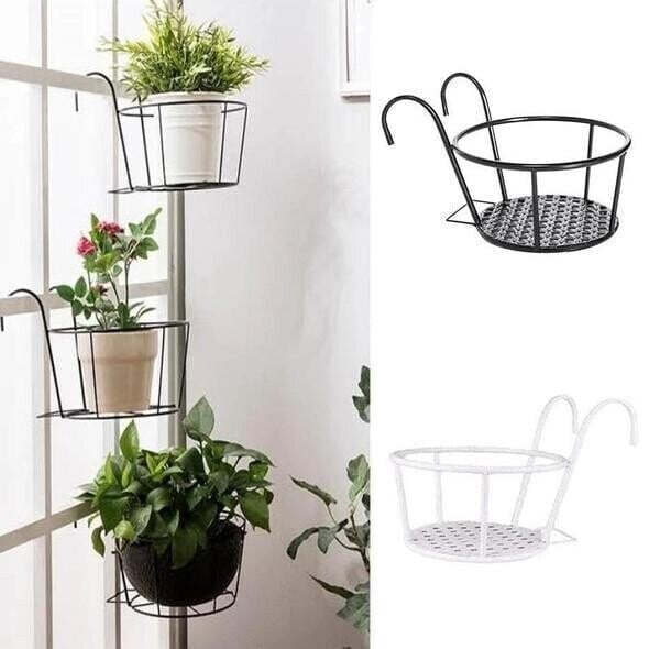 Spring Hot Sale - Hanging flower stand (Buy 5 Save 20%)