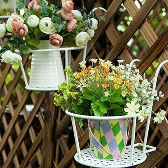 Spring Hot Sale - Hanging flower stand (Buy 5 Save 20%)