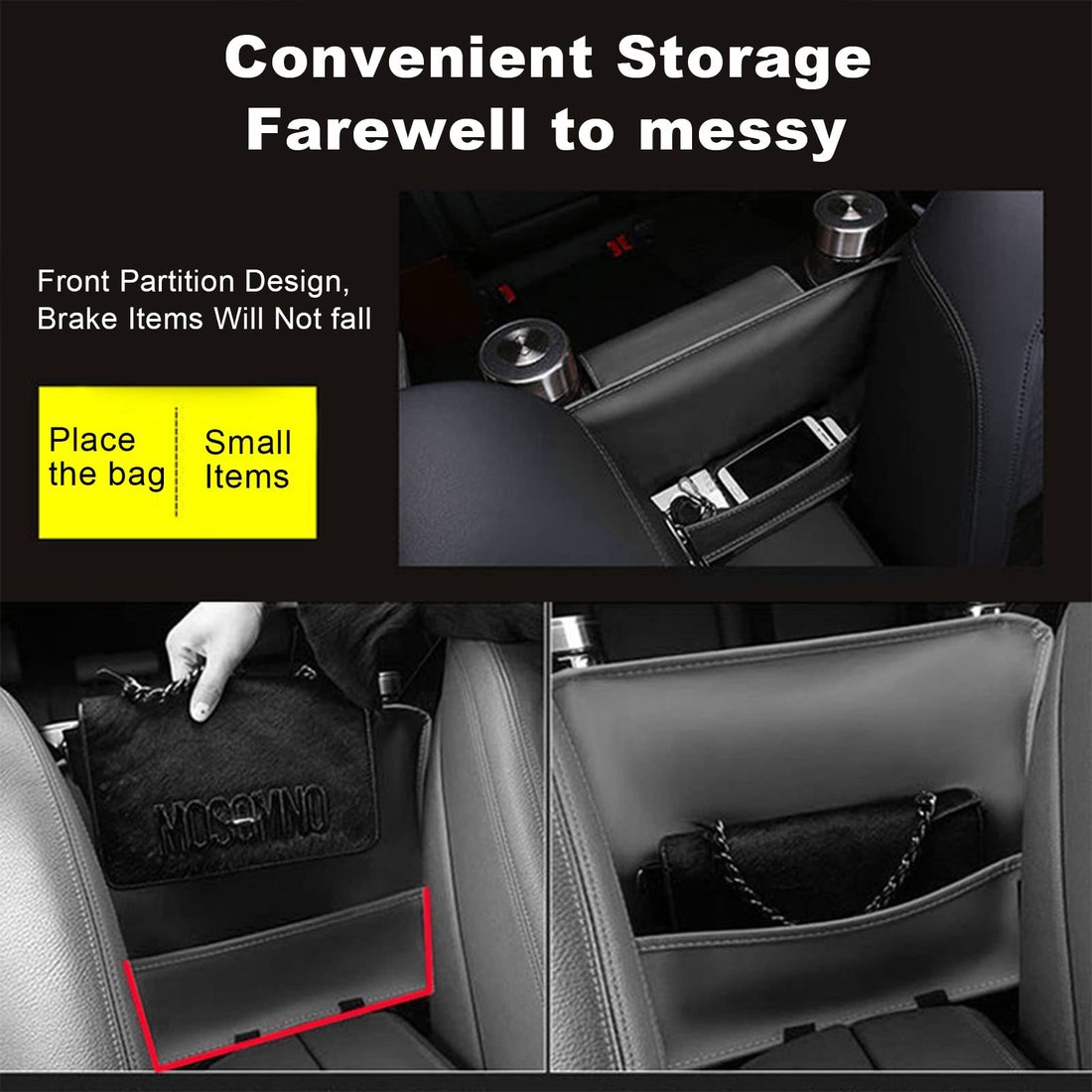 Spring hot sale 49% OFF - Car Storage Pocket(BUY 2 Save 5%)