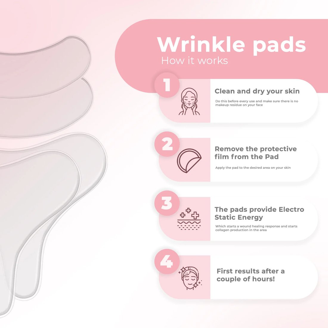 Spring Sale - 49% OFF - Plumping Anti-Wrinkle Patches