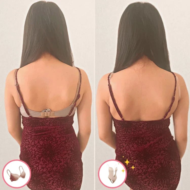 Spring sale 49% OFF - Backless Body Shaper Bra