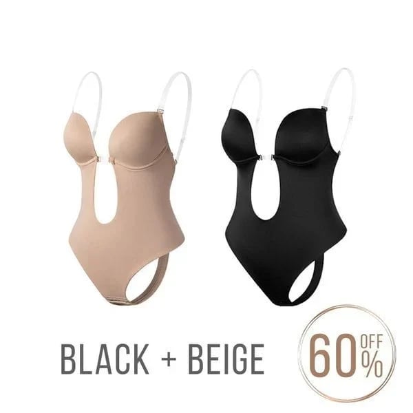 Spring sale 49% OFF - Backless Body Shaper Bra