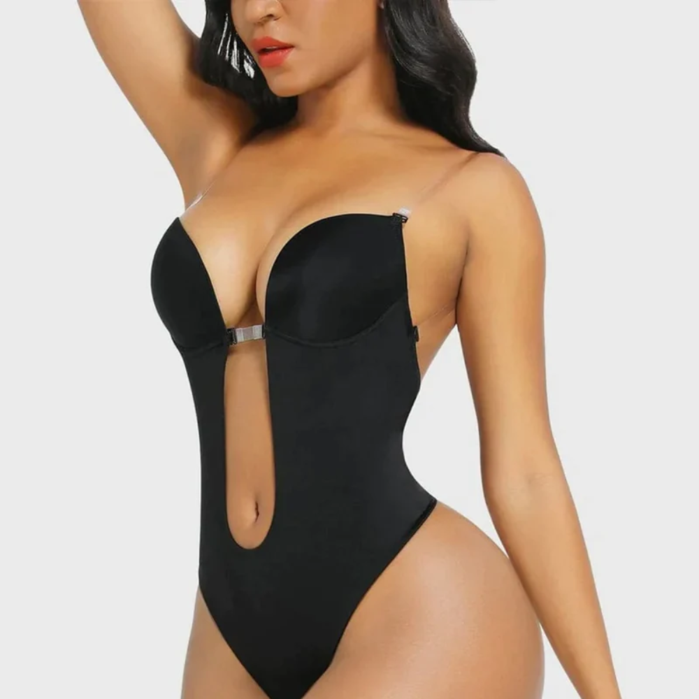 Strapless Bodysuit