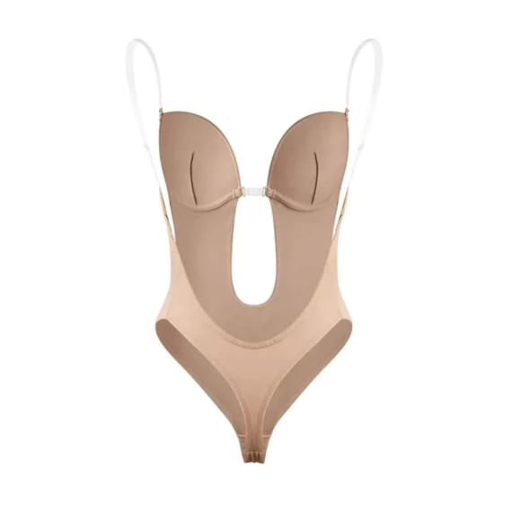 Strapless Bodysuit Lulunami