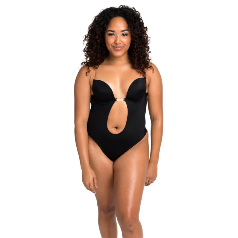 Strapless Bodysuit