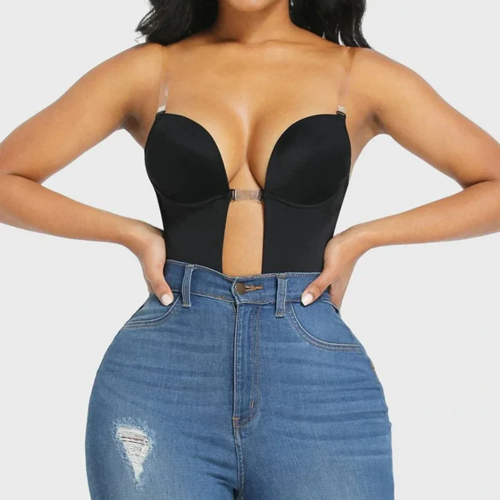 Strapless Bodysuit