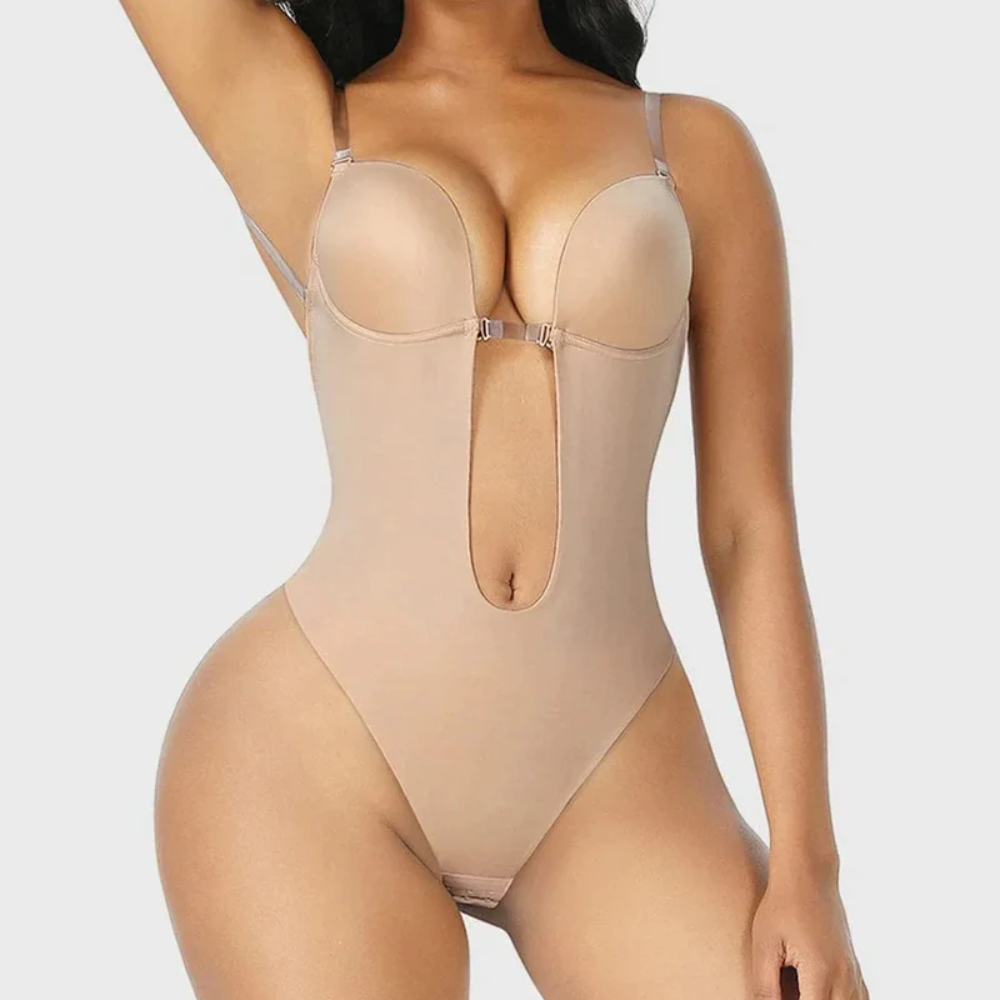 Strapless Bodysuit