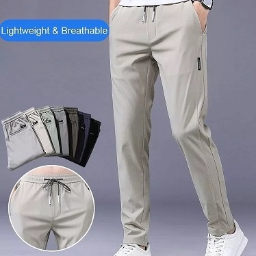 Stretch Pants - Last Day Promotion 49% OFF - Menâ€˜s Fast Dry Stretch Pants