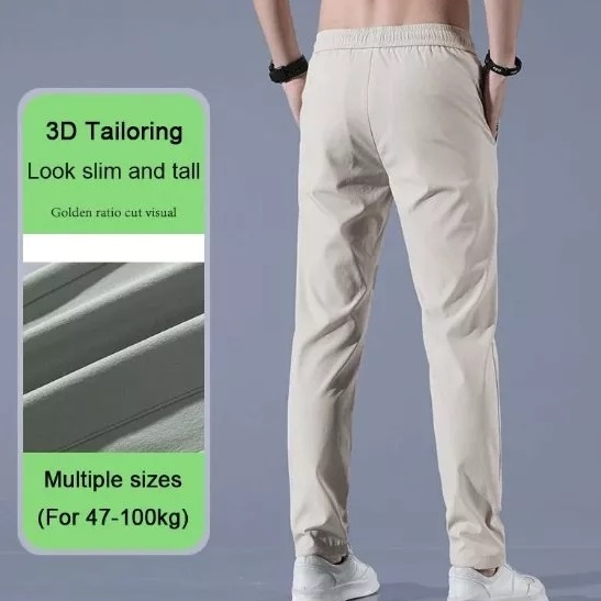 Stretch Pants - Last Day Promotion 49% OFF - Men's Fast Dry Stretch Pants