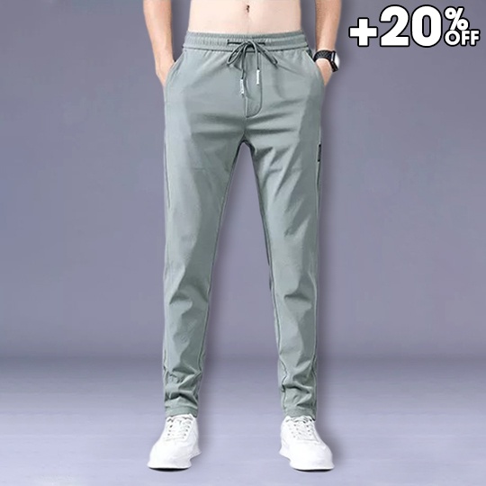 Stretch Pants - Last Day Promotion 49% OFF - Men's Fast Dry Stretch Pants