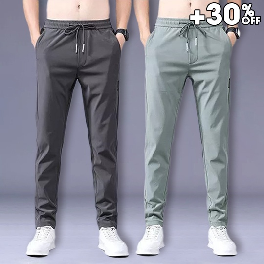 Stretch Pants - Last Day Promotion 49% OFF - Menâ€˜s Fast Dry Stretch Pants