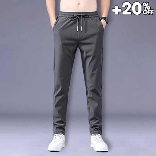 Stretch Pants - Last Day Promotion 49% OFF - Menâ€˜s Fast Dry Stretch Pants