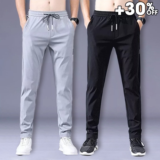 Stretch Pants - Last Day Promotion 49% OFF - Menâ€˜s Fast Dry Stretch Pants