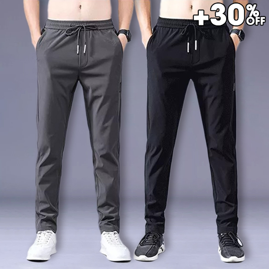 Stretch Pants - Last Day Promotion 49% OFF - Men's Fast Dry Stretch Pants