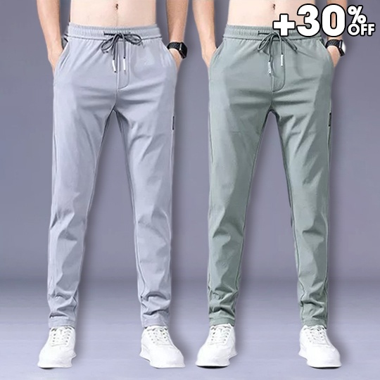 Stretch Pants - Last Day Promotion 49% OFF - Menâ€˜s Fast Dry Stretch Pants