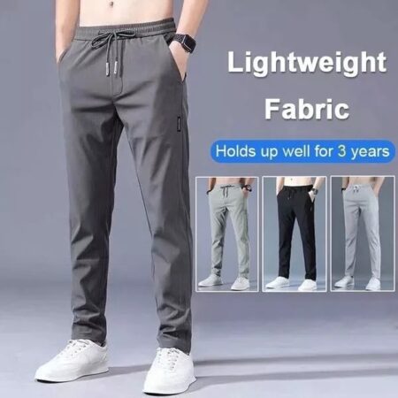 Stretch Pants - Last Day Promotion 49% OFF - Menâ€˜s Fast Dry Stretch Pants