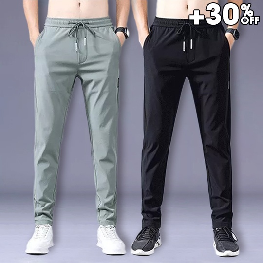 Stretch Pants - Last Day Promotion 49% OFF - Menâ€˜s Fast Dry Stretch Pants