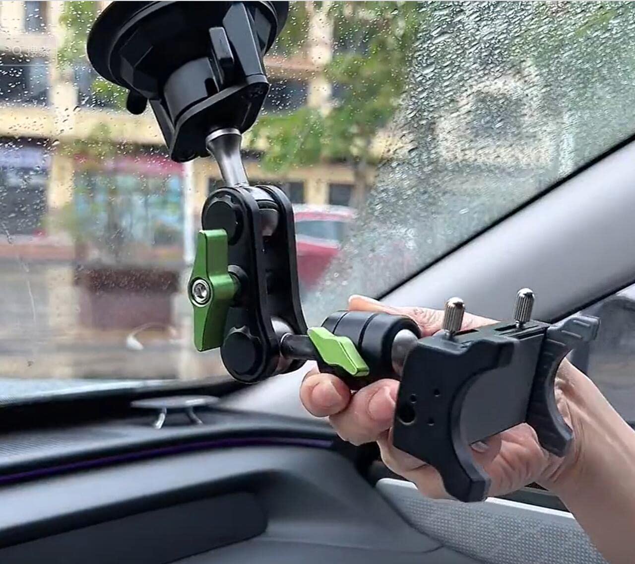 Suction Cup Phone Holder