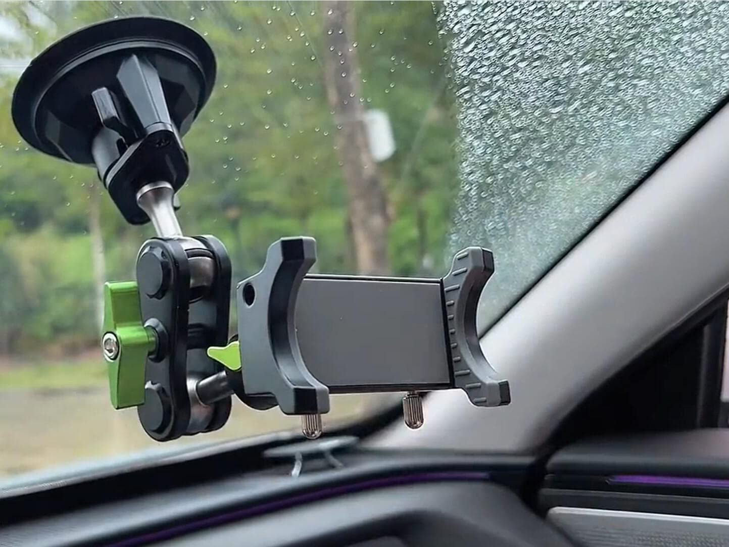 Suction Cup Phone Holder