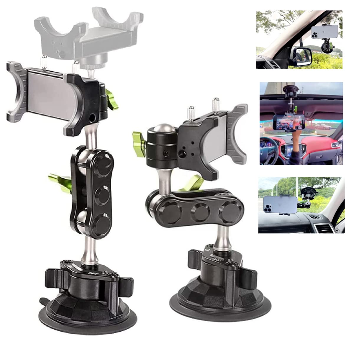 Suction Cup Phone Holder