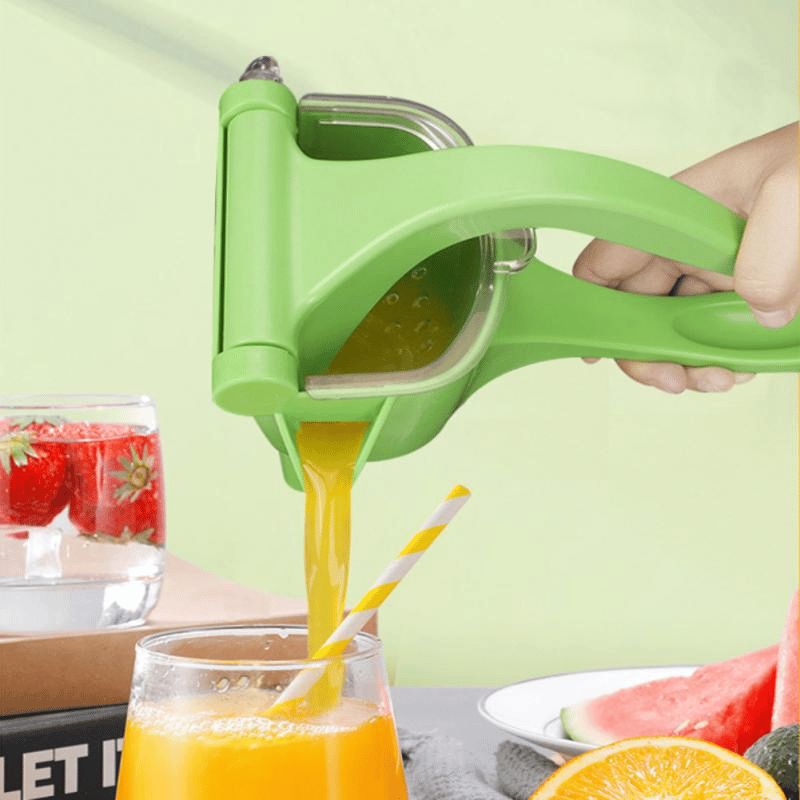 (SUMMER HOT SALE-48% OFF) Manual Juice Squeezer