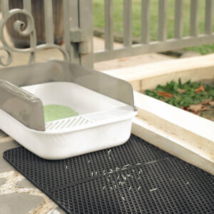 Supercle Cat Litter Mat