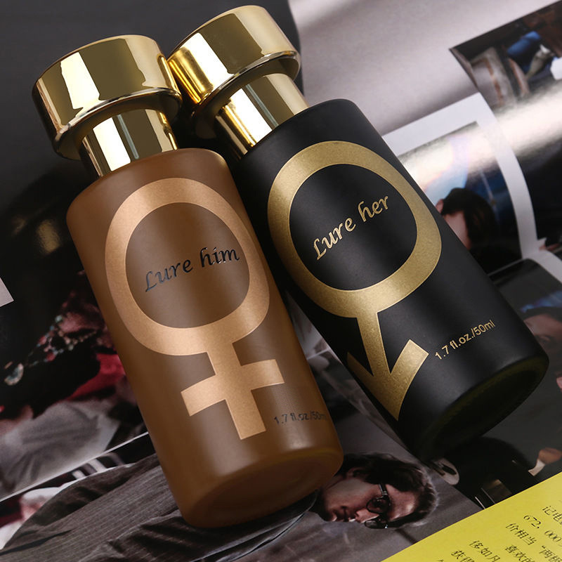 Targeo PERFUME (For Him & Her)