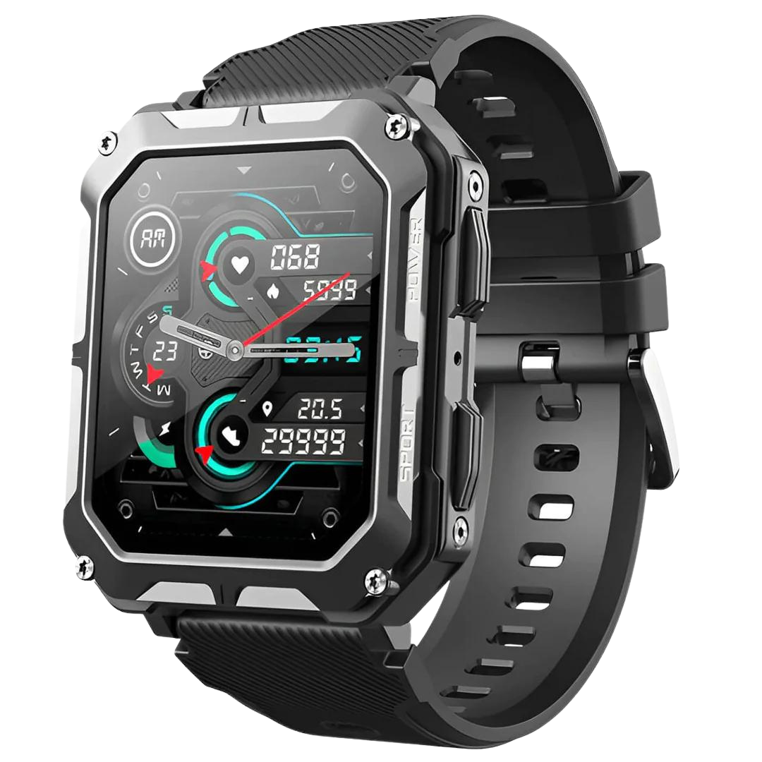 Tempus Indestructible Smartwatch