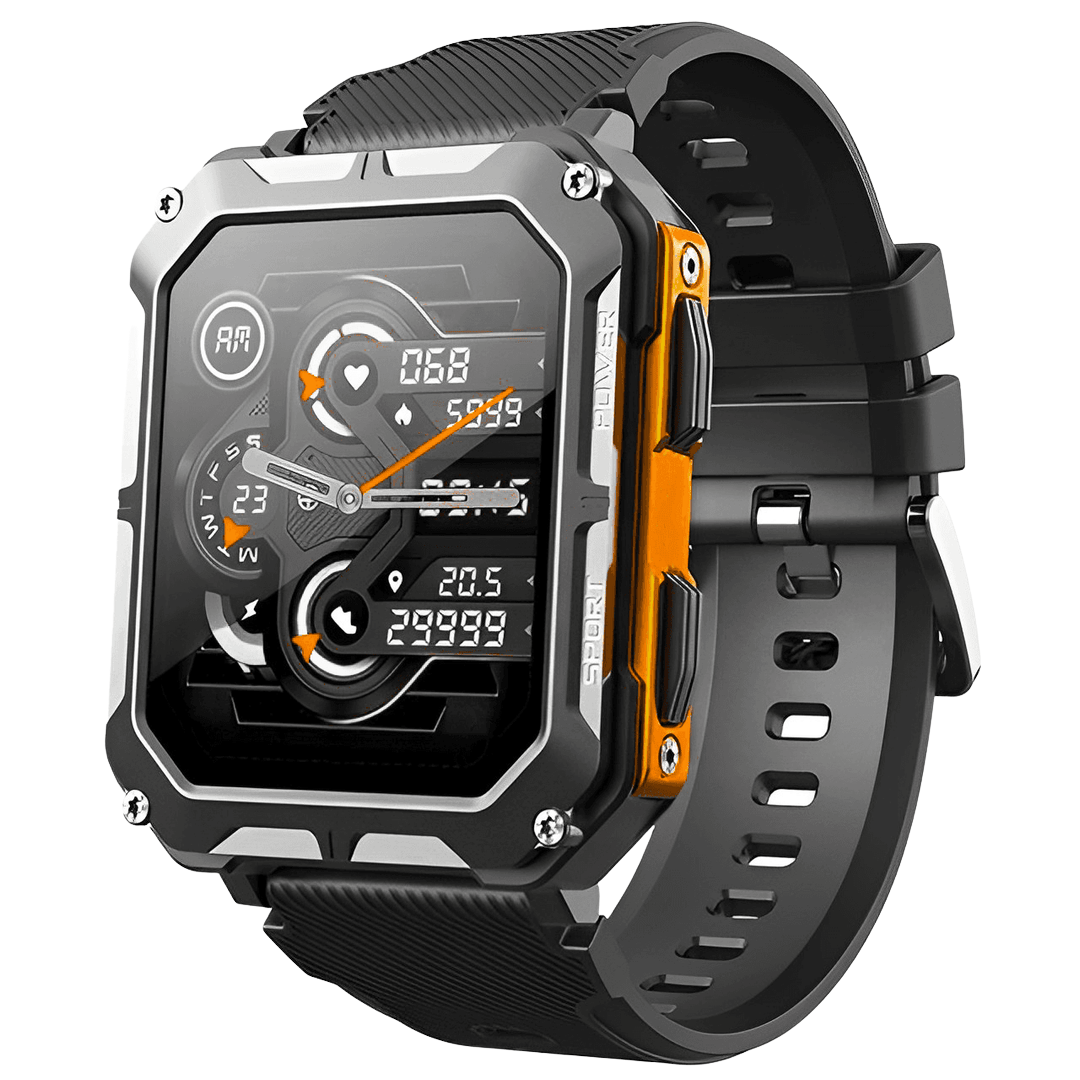 Tempus Indestructible Smartwatch