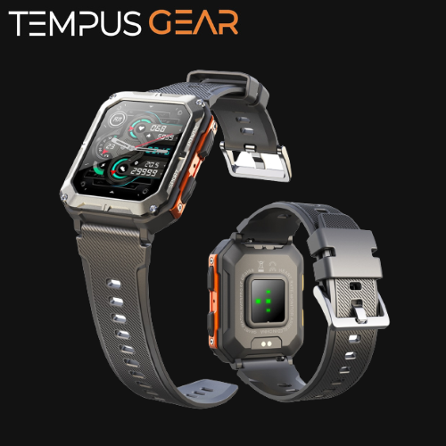 Tempus Indestructible Smartwatch